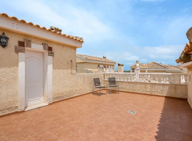 Herverkoop - Villa - Gran Alacant - Costa Blanca