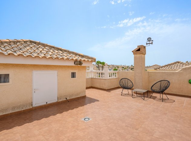 Herverkoop - Villa - Gran Alacant - Costa Blanca