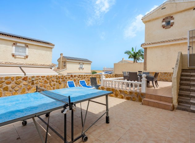 Herverkoop - Villa - Gran Alacant - Costa Blanca