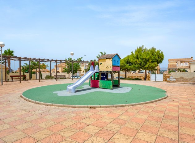 Herverkoop - Villa - Gran Alacant - Costa Blanca