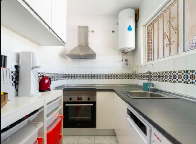 Herverkoop - Appartement - Torrevieja - Calas blanca