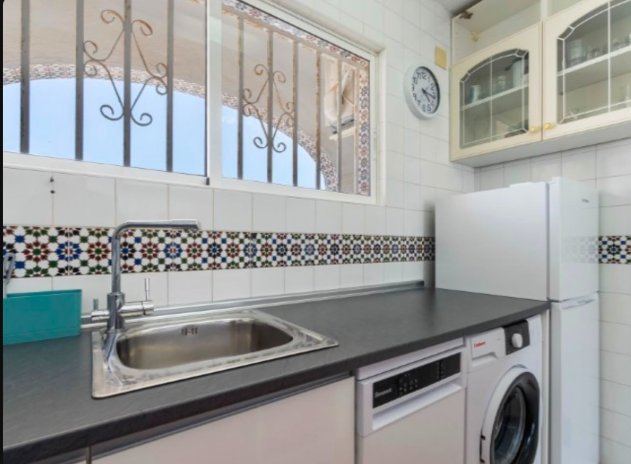 Herverkoop - Appartement - Torrevieja - Calas blanca