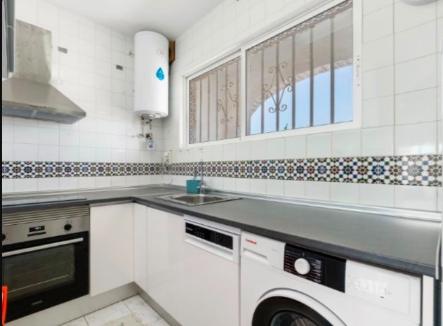 Herverkoop - Appartement - Torrevieja - Calas blanca