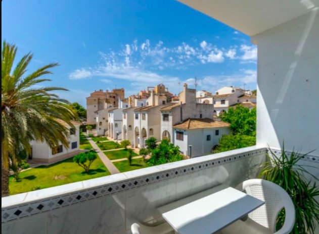Herverkoop - Appartement - Torrevieja - Calas blanca