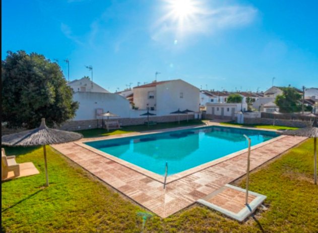 Herverkoop - Appartement - Torrevieja - Calas blanca