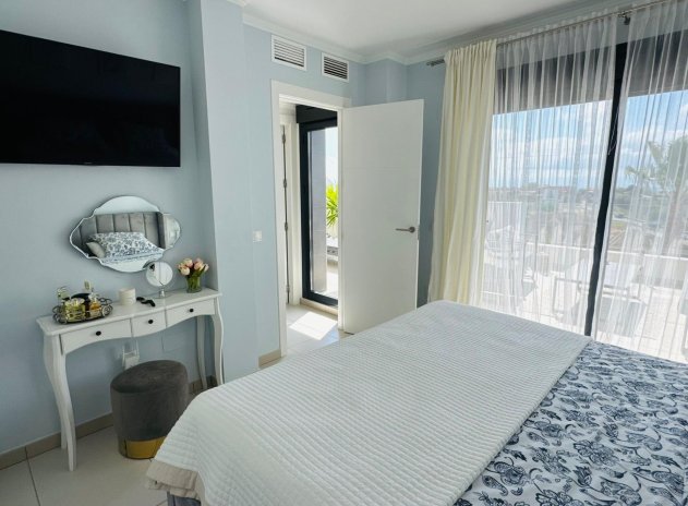 Herverkoop - Appartement - Orihuela Costa - Lomas de Cabo Roig