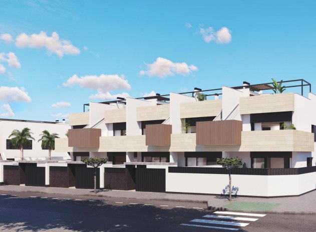 New Build - Apartment / Flat * - Pilar de la Horadada *