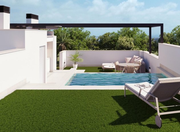 New Build - Apartment / Flat * - Pilar de la Horadada *
