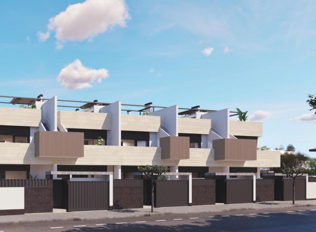 New Build - Apartment / Flat * - Pilar de la Horadada *