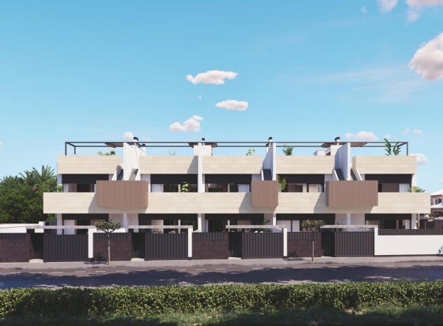 Nieuwbouw Woningen - Appartement - Pilar de la Horadada
