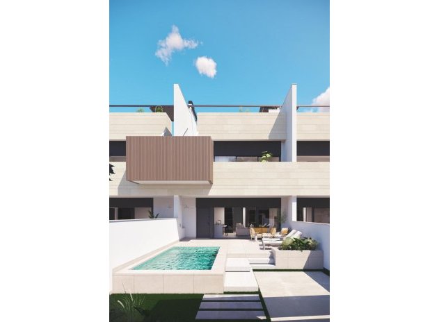Nieuwbouw Woningen - Appartement - Pilar de la Horadada