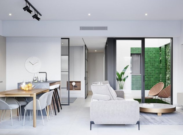 Nieuwbouw Woningen - Appartement - Pilar de la Horadada