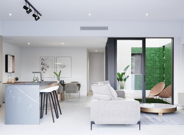 Nieuwbouw Woningen - Appartement - Pilar de la Horadada