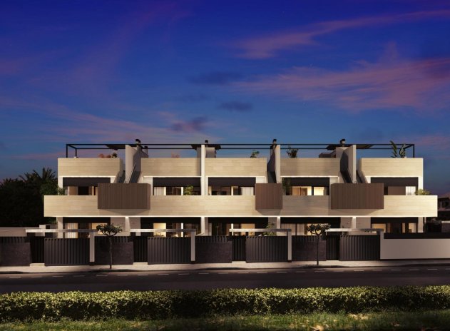Nieuwbouw Woningen - Appartement - Pilar de la Horadada