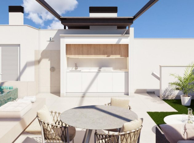Nieuwbouw Woningen - Appartement - Pilar de la Horadada