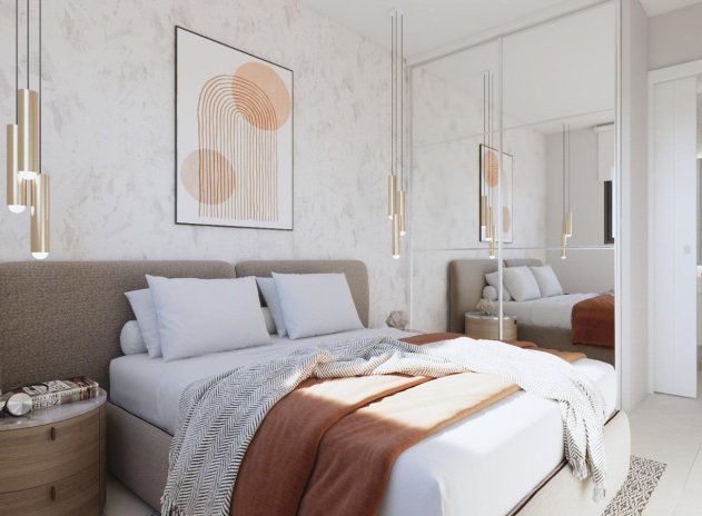 Nieuwbouw Woningen - Appartement - Alhama De Murcia - Condado De Alhama