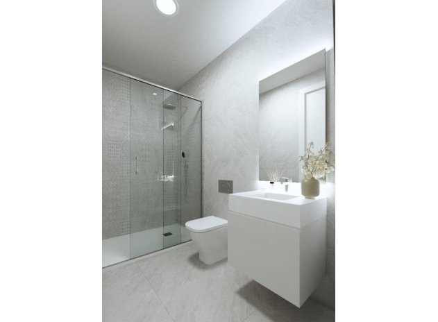 Nieuwbouw Woningen - Appartement - Alhama De Murcia - Condado De Alhama