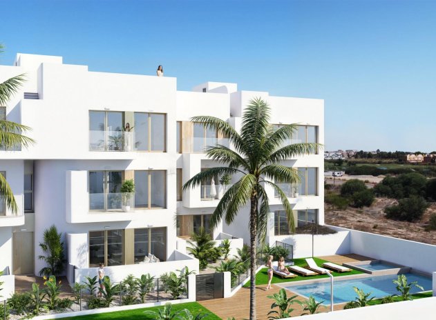 Nieuwbouw Woningen - Appartement - Los Alcazares - Serena Golf