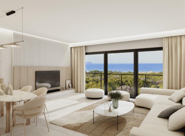 Obra nueva - Apartamento / Piso - Guardamar del Segura