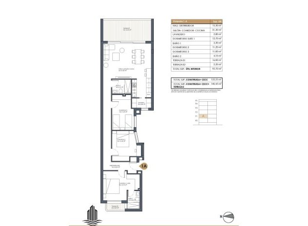 Obra nueva - Apartamento / Piso - Guardamar del Segura
