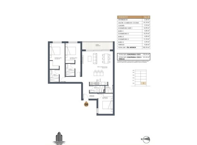 New Build - Apartment / Flat * - Guardamar del Segura *