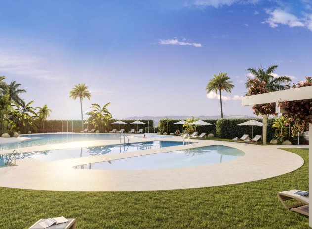 Nieuwbouw Woningen - Appartement - Villajoyosa - Playa del Torres