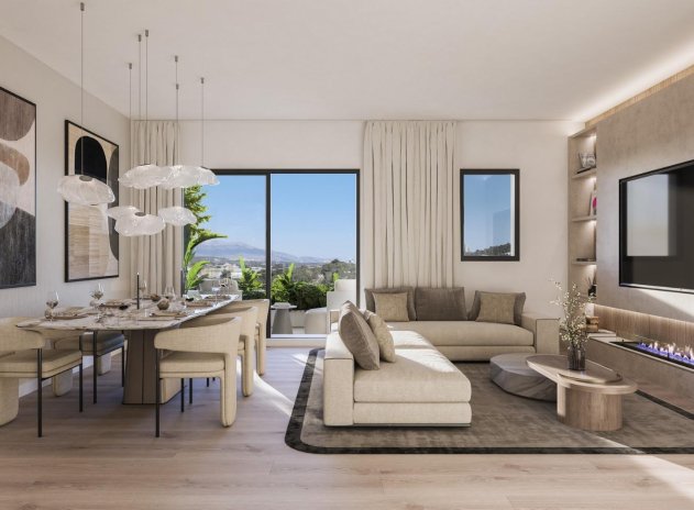 Nieuwbouw Woningen - Appartement - Villajoyosa - Playa del Torres