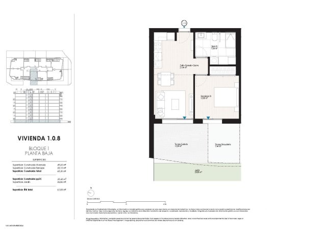 Nieuwbouw Woningen - Appartement - Villajoyosa - Playa del Torres