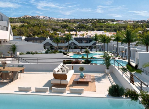 Nieuwbouw Woningen - Appartement - Alfas del Pí - Alfaz del Sol