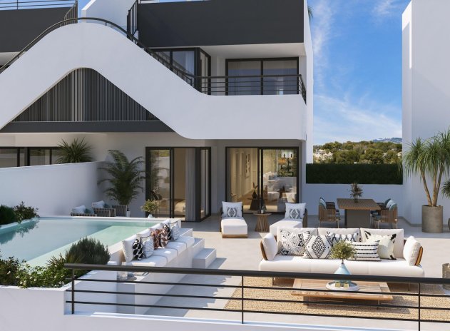 Nieuwbouw Woningen - Appartement - Alfas del Pí - Alfaz del Sol