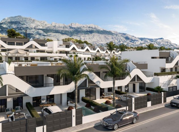 Nieuwbouw Woningen - Appartement - Alfas del Pí - Alfaz del Sol