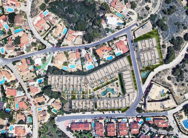 Nieuwbouw Woningen - Appartement - Alfas del Pí - Alfaz del Sol