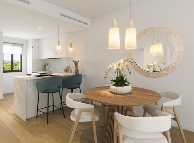 Nieuwbouw Woningen - Appartement - Alfas del Pí - Alfaz del Sol