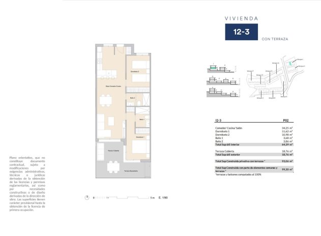 Nieuwbouw Woningen - Appartement - Alfas del Pí - Alfaz del Sol