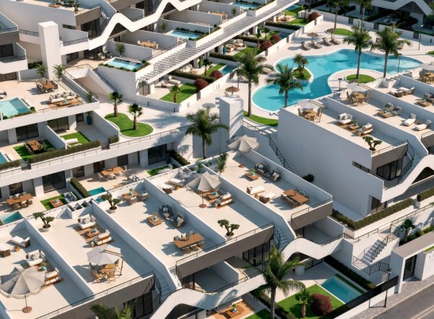 Nieuwbouw Woningen - Appartement - Alfas del Pí - Alfaz del Sol