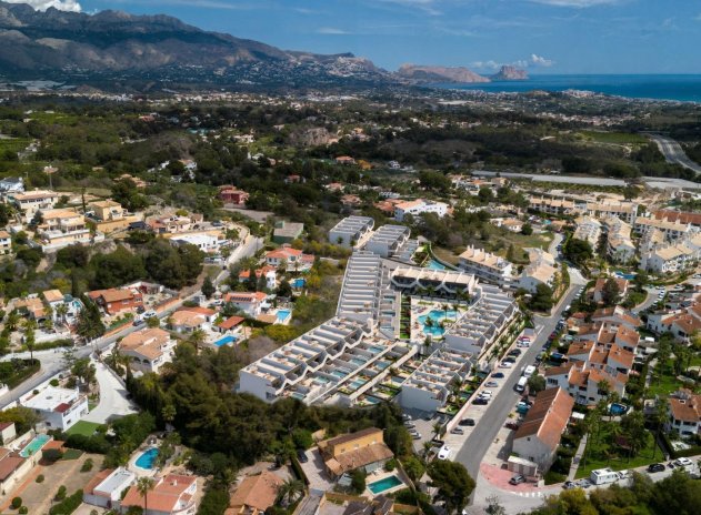 Nieuwbouw Woningen - Appartement - Alfas del Pí - Alfaz del Sol