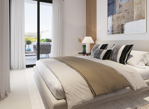 Nieuwbouw Woningen - Appartement - Alfas del Pí - Alfaz del Sol