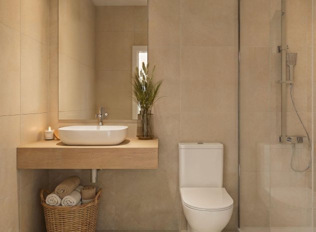 Nieuwbouw Woningen - Appartement - Alfas del Pí - Alfaz del Sol