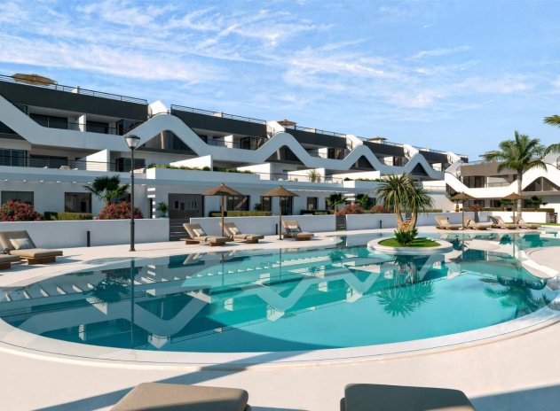Nieuwbouw Woningen - Appartement - Alfas del Pí - Alfaz del Sol