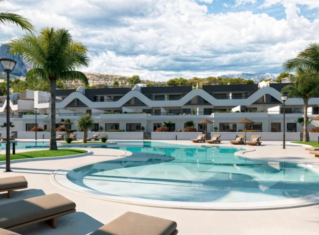 Nieuwbouw Woningen - Appartement - Alfas del Pí - Alfaz del Sol