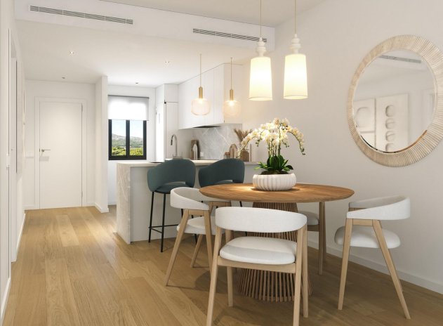 Nieuwbouw Woningen - Appartement - Alfas del Pí - Alfaz del Sol