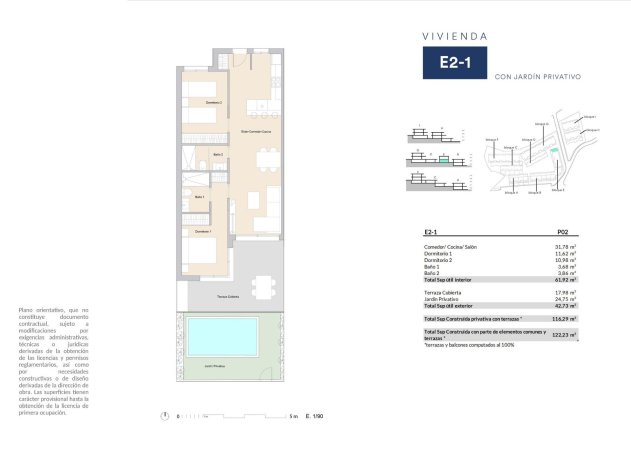 Nieuwbouw Woningen - Appartement - Alfas del Pí - Alfaz del Sol