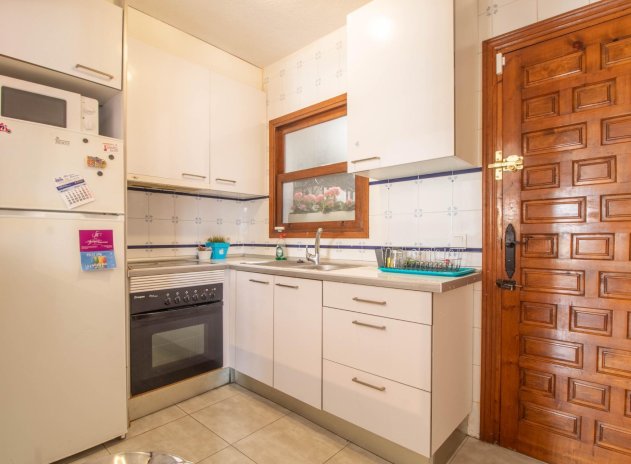 Herverkoop - Appartement - Torrevieja - Torreblanca