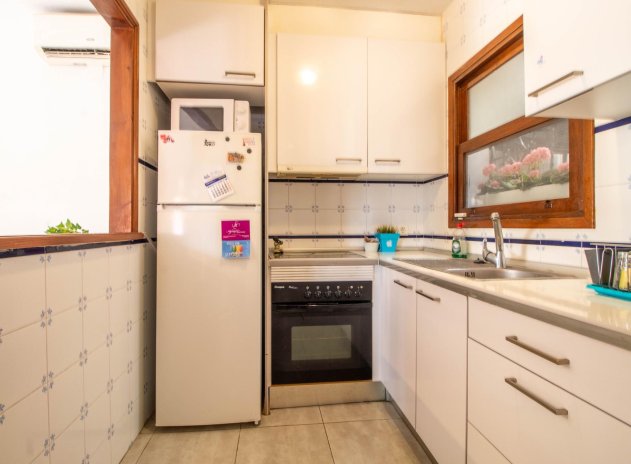 Herverkoop - Appartement - Torrevieja - Torreblanca
