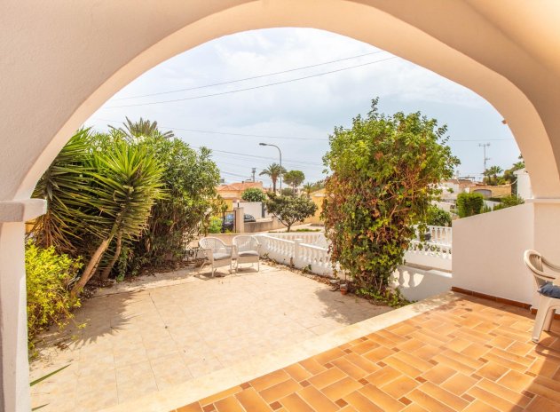 Herverkoop - Appartement - Torrevieja - Torreblanca