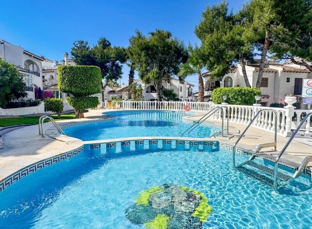 Herverkoop - Appartement - Torrevieja - Torreblanca