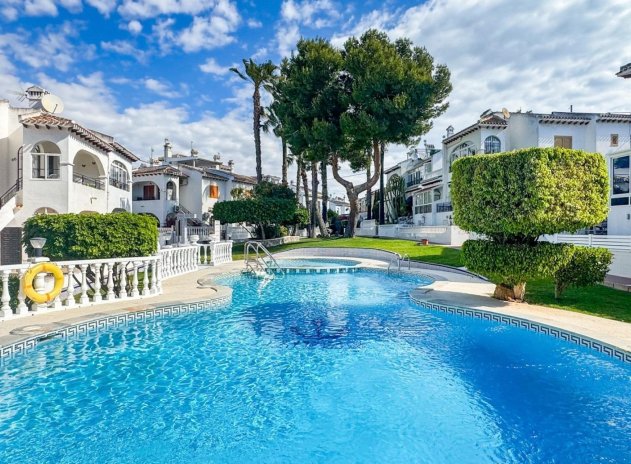 Herverkoop - Appartement - Torrevieja - Torreblanca