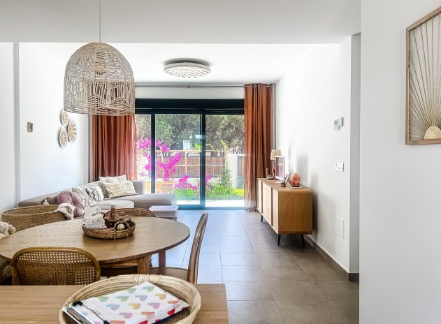 Herverkoop - Appartement - San Javier - Santiago De La Ribera