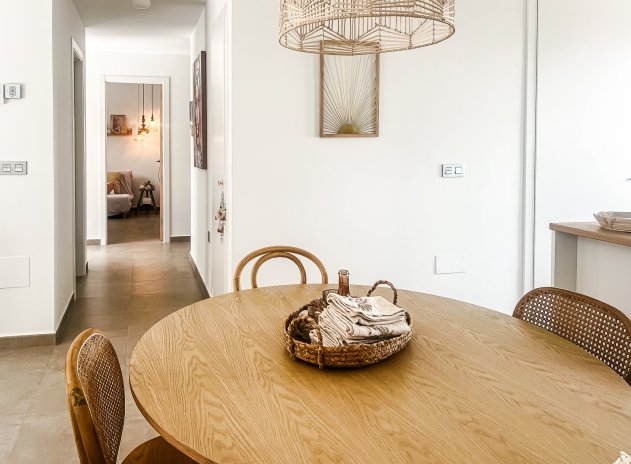 Herverkoop - Appartement - San Javier - Santiago De La Ribera