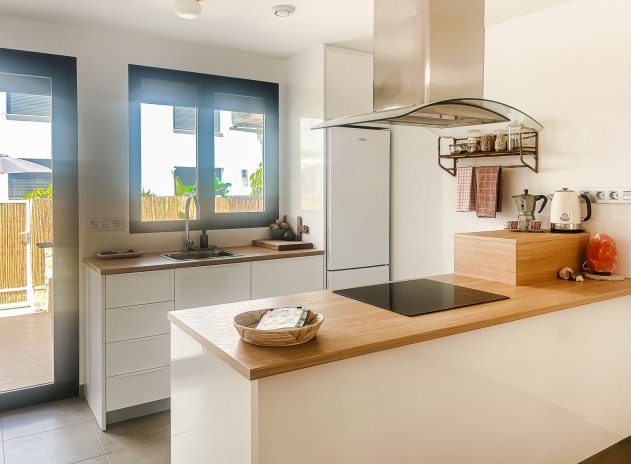 Herverkoop - Appartement - San Javier - Santiago De La Ribera